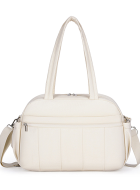 新款旅行行李包女健身包干湿手提大容量行李袋防水单肩斜挎包915