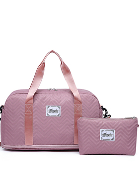 行李包高级感女防水牛津布大容量旅行袋登机包轻便手提包789