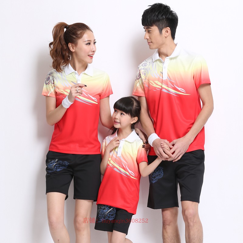 2022夏季青年运动服套装 男女薄款跑步休闲 情侣短袖短裤运动套装