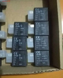 AC230V DC24V 220V SIRAI电磁阀线圈Z610A意大利原装 进口