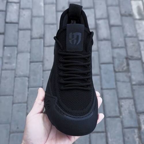 老北京布鞋男款2026新款百搭休闲春季运动鞋男士板鞋网面透气男鞋