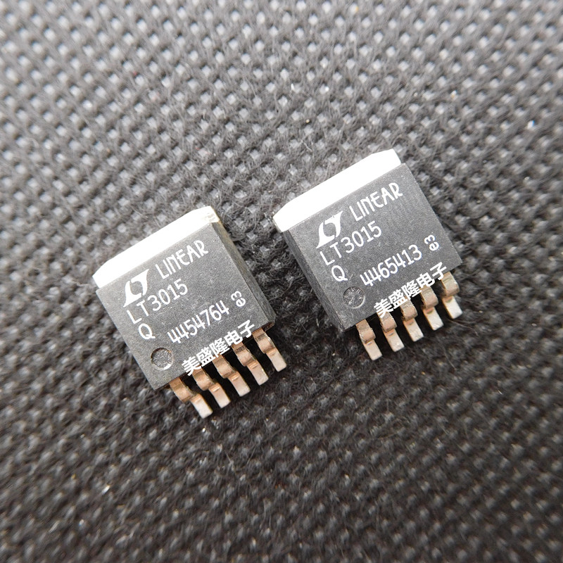 全新原装LT3015  LT3015IQ LT3015EQ贴片TO263 5脚 正品 稳压器