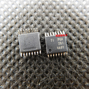 全新原装TI PGA281AIPWR PGA281贴片TSSOP16可编程增益放大器