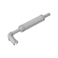 兼容14682积木零件 带销排气管 筒 烟囱 71137b-LDD40620N0144