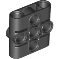 兼容乐高积木零件 39793 3x3孔臂栓连接件 NO.D163