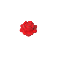 兼容93081c积木零件 玫瑰别针 小颗粒拼装配件LDD-95829