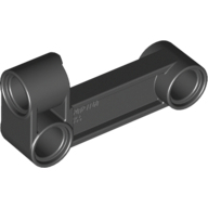 益智科技积木配件兼容跃高 90°2*4栓转连接 11455  NO.G1003