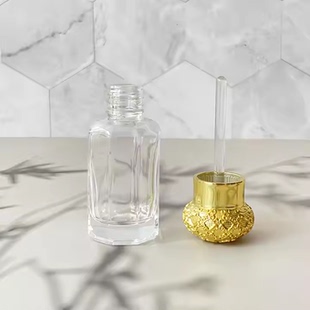Oil Bottle 香水分装 Refillable 6ml Essential 瓶3ml 12ml Glass