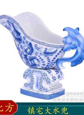 2025蛇年吉祥物中柱天医药壶摆件