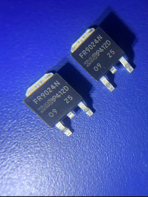 原装 IRFR9024NTRPBF 丝印：FR9024N TO-252-3 P沟道 IRFR9024N