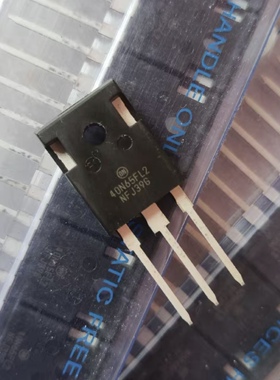 NGTB40N65FL2WG 40N65FL2 全新原装进口现货 TO-247封装 40A650V
