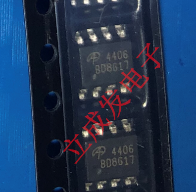 AO4406A AO4406 4406 4406A全新原装进口现货 SOP-8封装