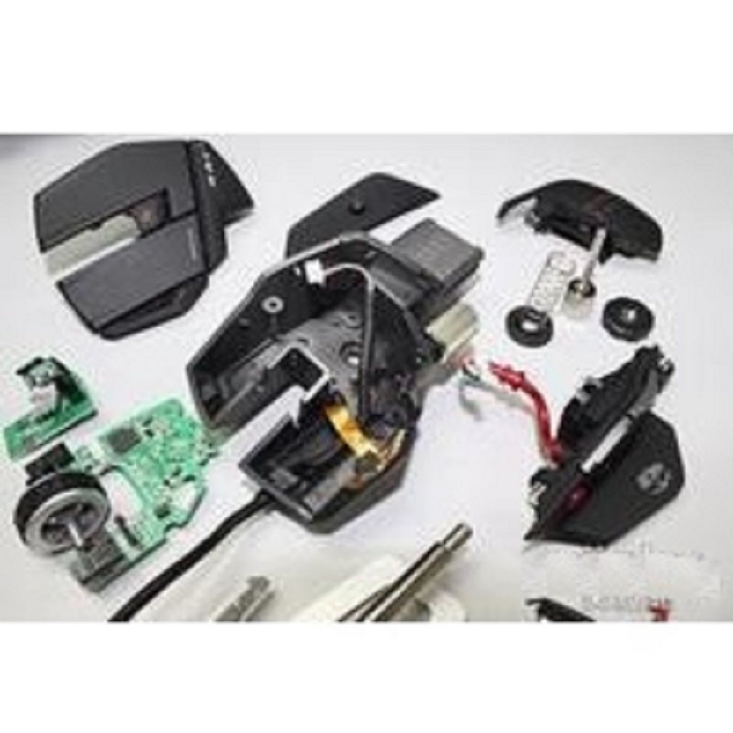 사이텍 유선마우스 RAT TE 유지보수 및 더블클릭이 절대 안되는 고품질 마이크로 무브먼트로 교체 콤보실패 레이저 USB