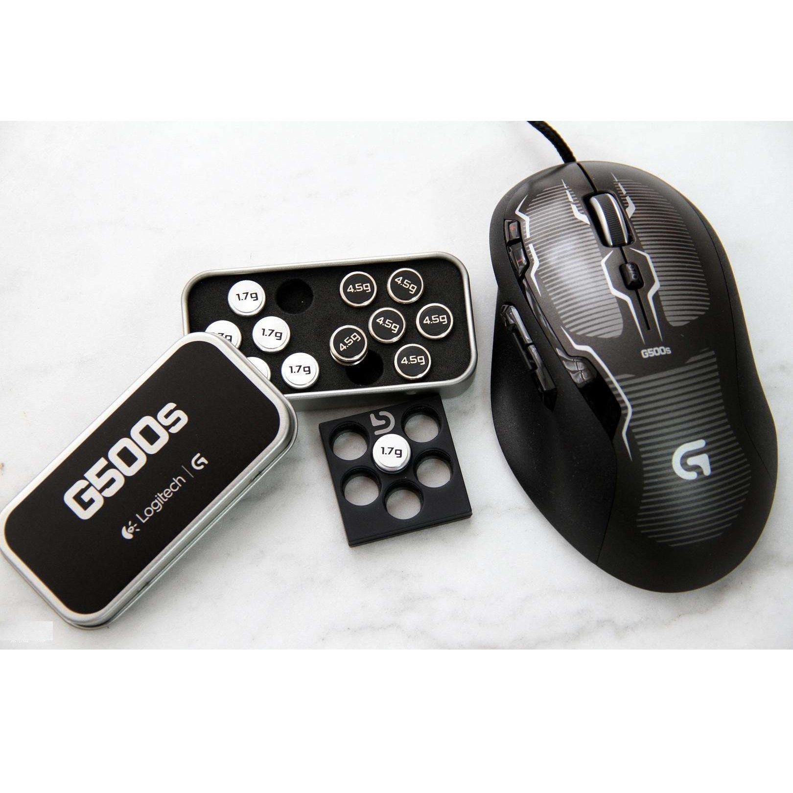 로지텍 G500S 수리 및 유지보수 절대 더블클릭 콤보마우스 교체 미세동작 신제품 픽패드 이동이 어려움