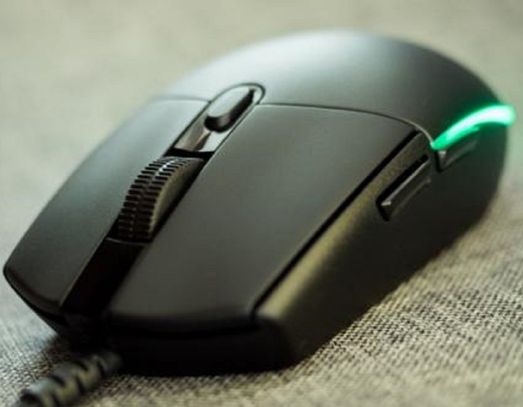 LOGITECH GPRO 유선 마우스 수리는 골드 마이크로 USB 광전 공식 스크롤 휠용 더블 클릭 콤보가 아닙니다