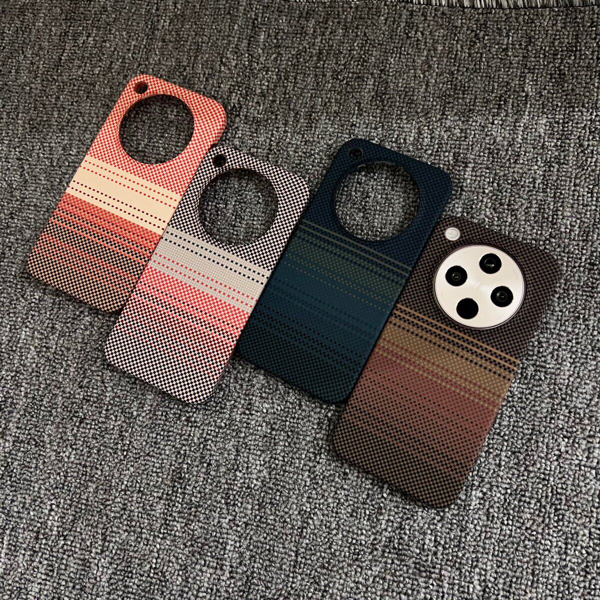 底田适用OPPO findx8Ulta手机壳半包碳纤维纹FindX8pro磁吸磨砂防摔X8S/X8S+保护套轻薄磨砂硬壳