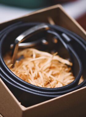 【男生礼物】头层牛皮手工皮带