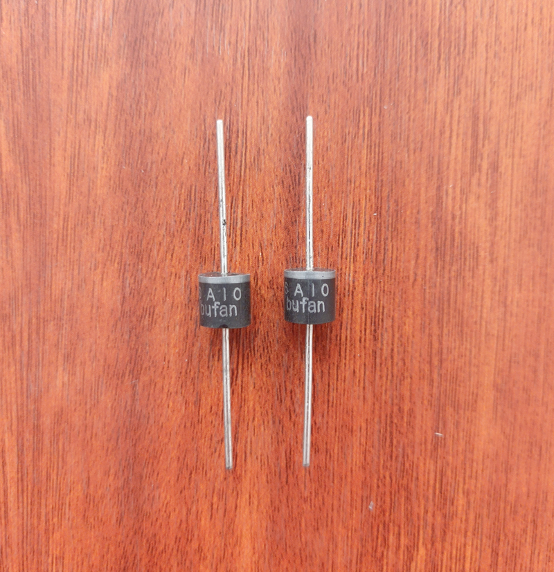 大功率电吹风机小配件二级管吹风筒开关档位电阻大功率二极管一只