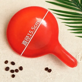 日用百货家用红面瓢塑料水瓢米瓢马勺舀子婴儿洗头杯洗澡水舀