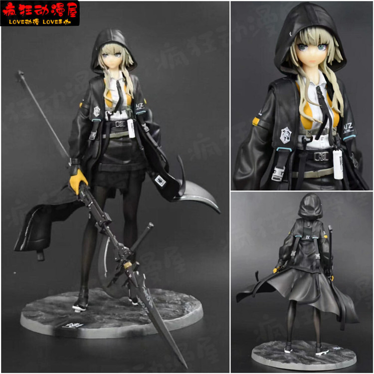 重兵装型女子高中生 弥索 加速世界 黑雪姬机甲状态模型动漫手办