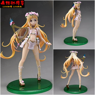 曉美焰動漫美少女二次元 手辦 惡魔戰(zhàn)士莉莉絲莫莉卡 梅爾姆精靈