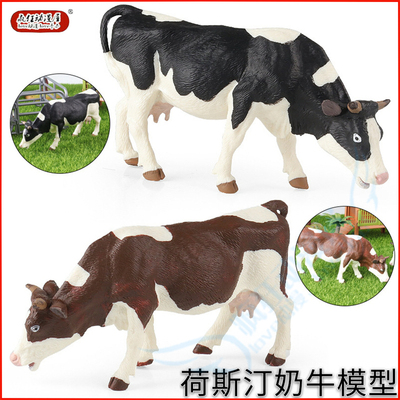 农场动物仿真模型玩具摆件
