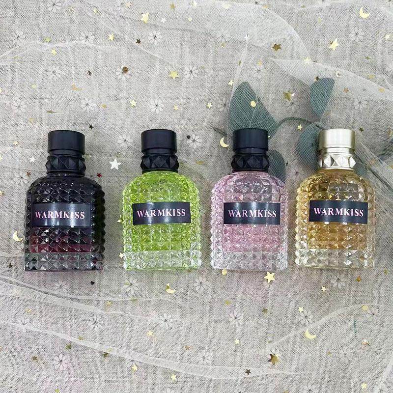 warmkiss香水唐娜冒险小姐迷人清新淡香学生节日礼物随性经典30ml