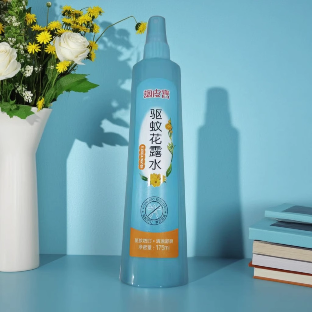 儿童花露水驱蚊止痒喷雾宝宝花露水温和清凉祛痱夏季防蚊水,婴童洗护,防蚊水,淘宝优惠券,粉丝福利购,淘宝优惠卷