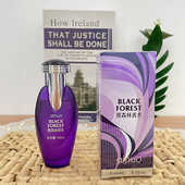 正品 爱诺黑森林香水60ML独特女士香型浓香持久魅力性感诱惑玫瑰