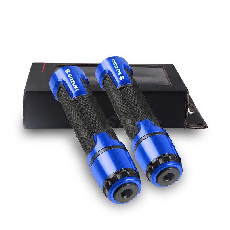 铃木通用GL150GS125防滑手把胶套