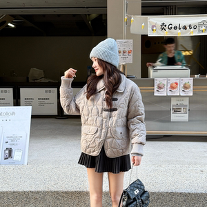 不缺货欧版轻薄款新标90羽绒服282-B23860-P155-K230图片