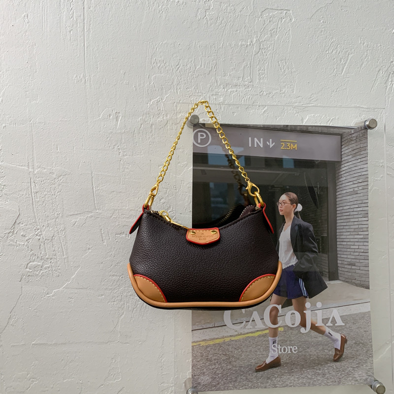 潮酷洋气儿童包包2026新款韩国时尚女童公主手提包女孩单肩斜挎包