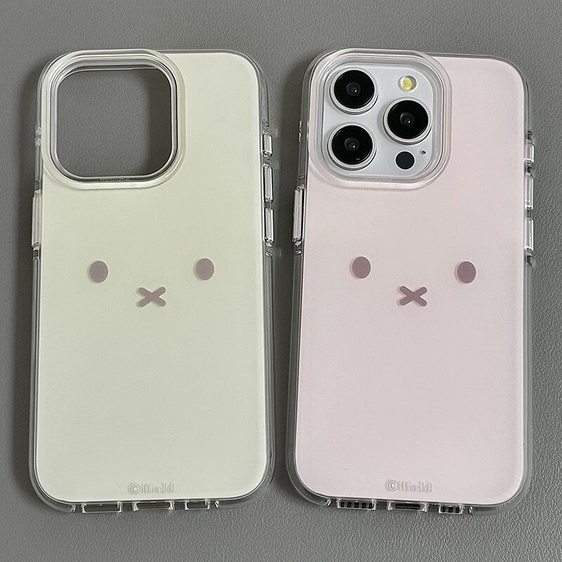 闭嘴米菲兔华为mate80pro手机壳