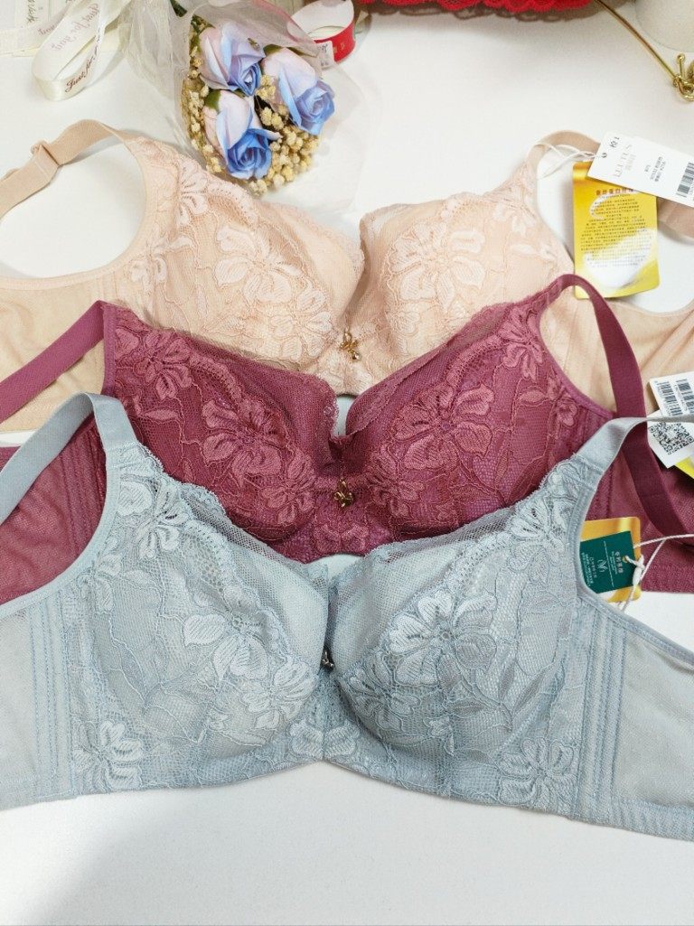 露蒂诗文胸超薄款调整型