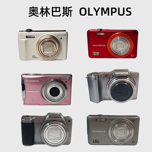 Olympus/奥林巴斯数码相机CCD FE4030 FE47 SZ-12 VR340冷白复古.