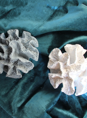 迷你珊瑚摆件仿真珊瑚水族箱家居装饰珊瑚鱼缸造景珊瑚饰品珊瑚缸