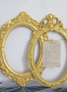 木质镜框镜框画框复古婚纱家居欧