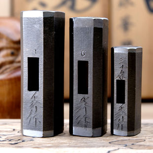 日本正行作磨仕上手打八角玄能 木工锤凿刨凿木雕皮革用锤子榔头