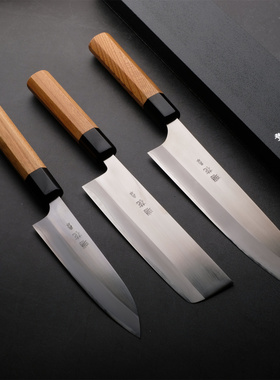 三条义平刃物瑞花风花牛刀小刀菜切日本主厨刀ZDP189粉末钢HAP40