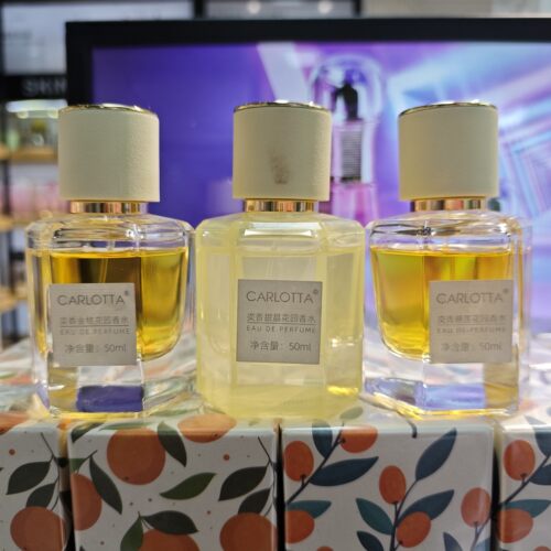 奕香香水CARLOTTA 睡莲花园【一生之水】一闻钟情水生花香调 50ML