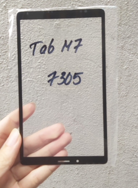 适用于联想平板Lenovo M7 TB-7305F/X/i盖板外屏