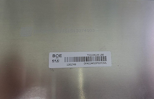 适用于TV110XUM-LB0/LBO-1SP0/O触摸屏 液晶屏 内外一体屏幕总成