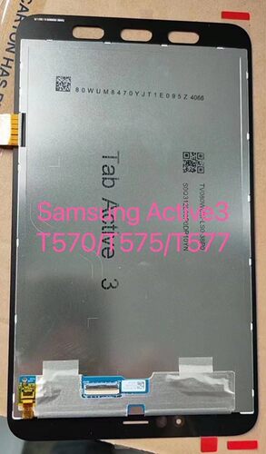 适用于三星Galaxy Tab Active 3 8 T570 T575 T577屏幕总成