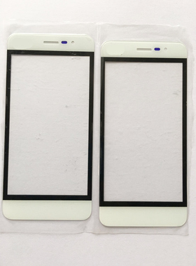 指纹触屏适用酷派ivvi 小骨pro盖板 SK3-01 -02玻璃镜面 外屏幕