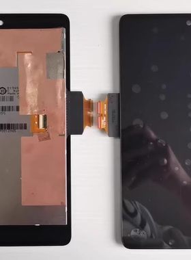 华硕谷歌 nexus 7 一代 2012 ME370T/TG 5185L FPC-1液晶屏幕总成