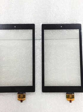 适用于亚马逊kindle fire HD8 2015触摸屏 手写屏 触控屏 外屏幕