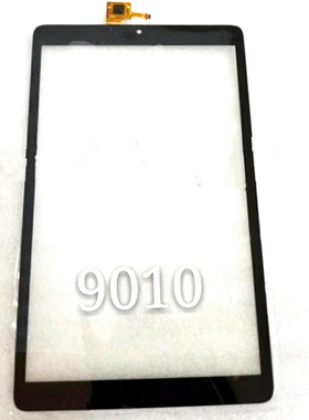 阿尔卡特OT9010 9010X 8080 8079触摸屏 Pixi3 10.1寸液晶内外屏
