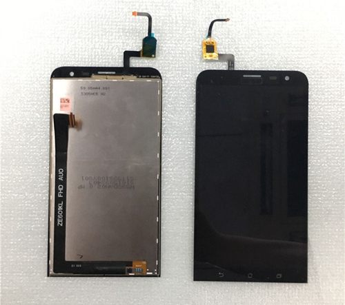 适用华硕ZE601KL Z011D ZE600KL Z00MD触摸屏 外屏幕液晶屏幕总成