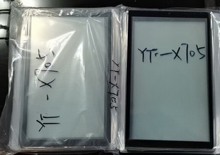 X705F N外屏10.1寸手写触摸屏幕 X705M盖板YT 适用联想平板TB