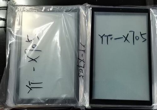 适用联想平板TB-X705M盖板YT-X705F/M/N外屏10.1寸手写触摸屏幕
